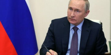 Putin acusó a la Otan de prepararse para una guerra con Rusia y descartó negociar con Ucrania Putin acusó a la Otan de prepararse para una guerra con Rusia y descartó negociar con Ucrania