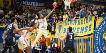 Quimsa venció a Boca en La Bombonerita y clasificó a la final