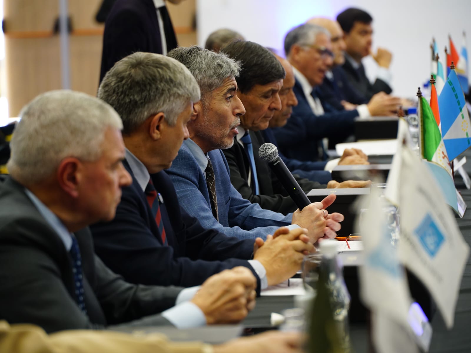 Córdoba busca un convenio migratorio para frenar el delito interjurisdiccional