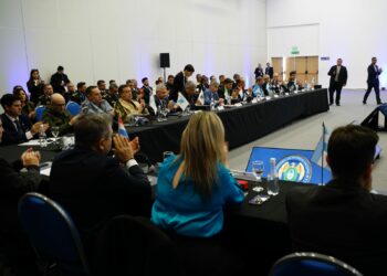 Córdoba busca un convenio migratorio para frenar el delito interjurisdiccional