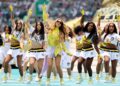 Con homenaje a Diego y Pelé: Shakira encabezó la primera ceremonia inaugural