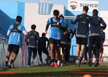 Racing busca aprovechar el envión anímico frente a San Telmo
