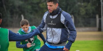 Racing intentará quebrar una extensa racha sin victorias Racing intentará quebrar una extensa racha sin victorias