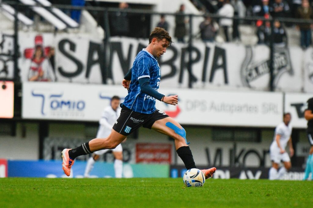 Racing rescató un punto contra All Boys pero no logra levantar cabeza