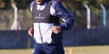 Racing sufrirá dos bajas de peso para el choque ante All Boys Racing sufrirá dos bajas de peso para el choque ante All Boys