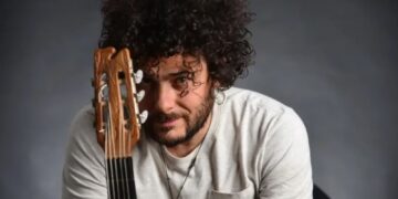 El invierno trae a Raly Barrionuevo junto a su maquinaria de nuevas canciones El invierno trae a Raly Barrionuevo junto a su maquinaria de nuevas canciones