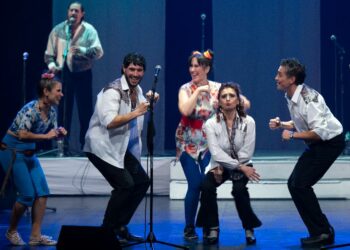 La ciudad se viste de cuarteto para celebrar sus 83 años