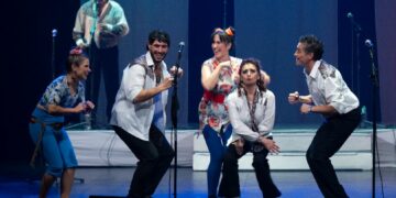 La ciudad se viste de cuarteto para celebrar sus 83 años