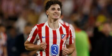 Real Madrid ofertó 150 millones de euros por Julián Álvarez Real Madrid ofertó 150 millones de euros por Julián Álvarez