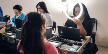 Registro Civil: qué trámites se pueden realizar en el Polideportivo Panamericano trámites