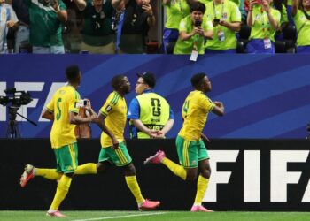 República Checa y Sudáfrica empataron 1-1 y siguen sin ganar en el Grupo A.