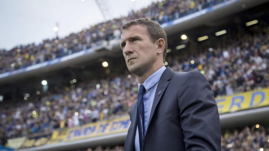 Rodolfo Arruabarrena selló su retorno a Boca Juniors