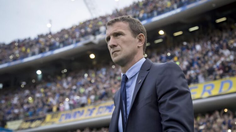 Rodolfo Arruabarrena selló su retorno a Boca Juniors El Vasco tendría su segundo ciclo en Boca.