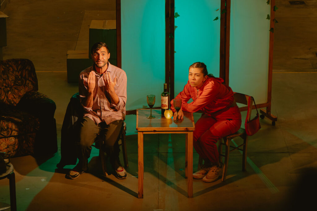 El regreso de "El ruido de los árboles" a la cartelera El regreso de "El ruido de los árboles" a la cartelera