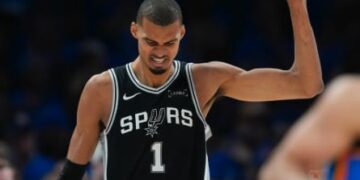 San Antonio Spurs y Nueva York Knicks inician la gran batalla por el anillo