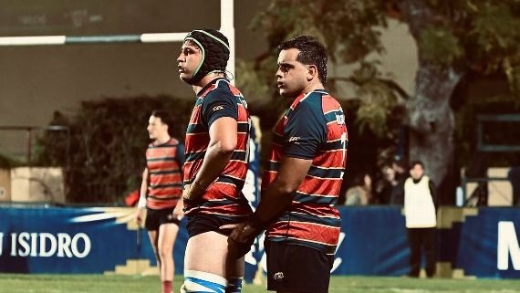 Dogos XV: El sueño del bicampeonato se detuvo en Córdoba
