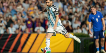 Scaloni probó, Argentina ganó y llega afilada al debut en el Mundial Scaloni probó, Argentina ganó y llega afilada al debut en el Mundial
