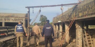Se constató que no cumplían con las condiciones sanitarias ni las habilitaciones correspondientes.