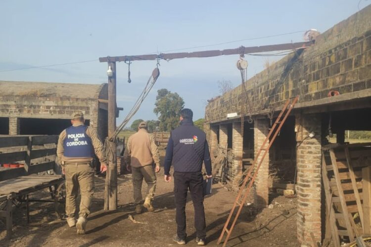 Decomisaron más de 100 kilos de carne en Miramar Se constató que no cumplían con las condiciones sanitarias ni las habilitaciones correspondientes.