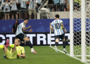 Se definen los últimos grupos del Mundial y Argentina cierra la primera fase ante Jordania