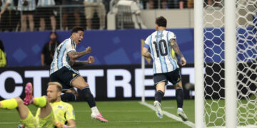 Se definen los últimos grupos del Mundial y Argentina cierra la primera fase ante Jordania