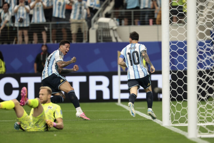 Se definen los últimos grupos del Mundial y Argentina cierra la primera fase ante Jordania