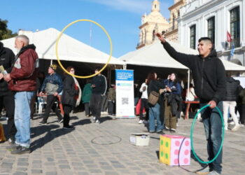 Se viene la quinta edición de la Expo CbaPreviene