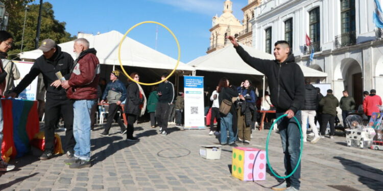 Se viene la quinta edición de la Expo CbaPreviene
