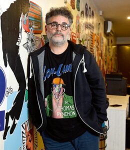 Sebastián De Caro adaptará el terror de "Jimmy y Stiggs" en Argentina