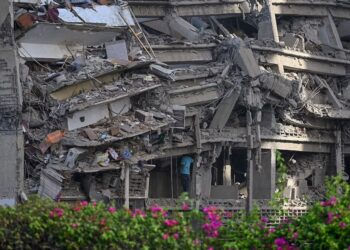 Sube a 188 la cifra de muertos por los terremotos que sacudieron Venezuela