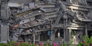 Sube a 188 la cifra de muertos por los terremotos que sacudieron Venezuela