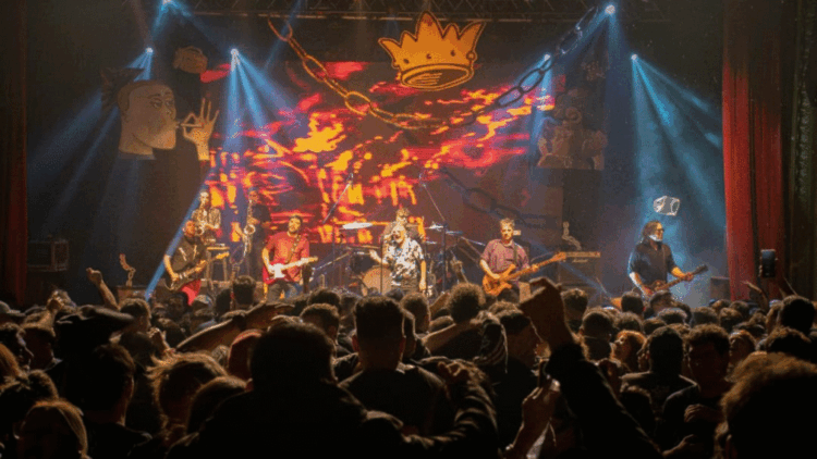 Superlógico celebrará 21 años en la Córdoba de agosto La banda tributo más antigua de Los Redondos.