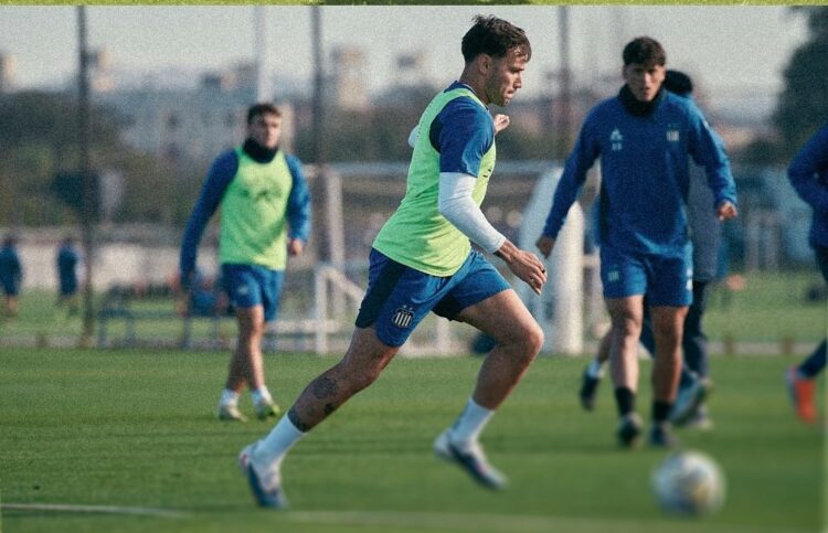 El Matador continúa con los trabajos de pretemporada en el CARD.