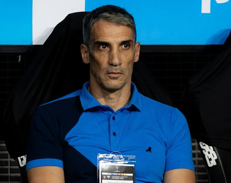 Talleres espera por Vojvoda y se abre el escenario por el nuevo DT Juan Pablo Vojvoda es el anhelo de Andrés Fassi
