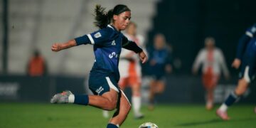Talleres goleó 4-0 a Huracán en La Boutique