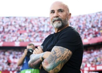 Talleres hizo oficial la llegada de Jorge Sampaoli como nuevo entrenador