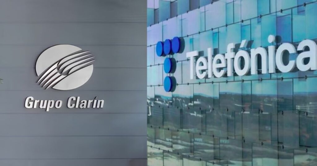 Telecom se queda con Telefónica: las condiciones que impuso Milei Telecom se queda con Telefónica: las condiciones que impuso Milei