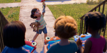 Toy Story 5 tendrá funciones distendidas en el Nuevocentro