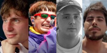 Tragedia aérea en Río: murieron seis personas, entre ellas Gaspi, Oliver Tree y Lucas Vignale