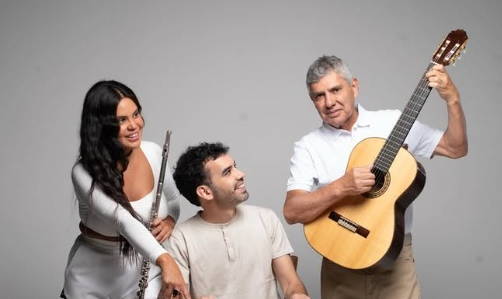Si te quedás en casa, es porque querés: la agenda del finde Vergara Trío y Hugo Rivella presentan “Canciones y Palabras”, un encuentro entre folclore, poesía y memoria que contará con la participación especial del coro Voces de la Memoria.