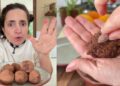 Trufas de naranja y cacao: la receta sin horno que compartió Paulina Cocina