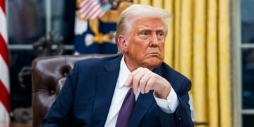 Trump anunció una tregua entre Israel y Hezbolá para reducir los combates en el Líbano