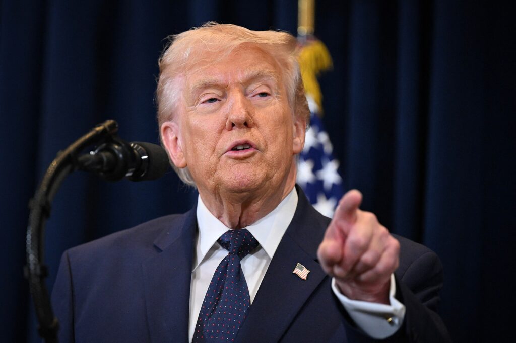 Trump exige inspecciones “a largo plazo” en Irán en medio de negociaciones nucleares