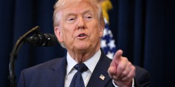 Trump exige inspecciones “a largo plazo” en Irán en medio de negociaciones nucleares