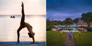 Día Internacional del Yoga: cuatro destinos para practicarlo a puro bienestar Día Internacional del Yoga: cuatro destinos para practicarlo a puro bienestar