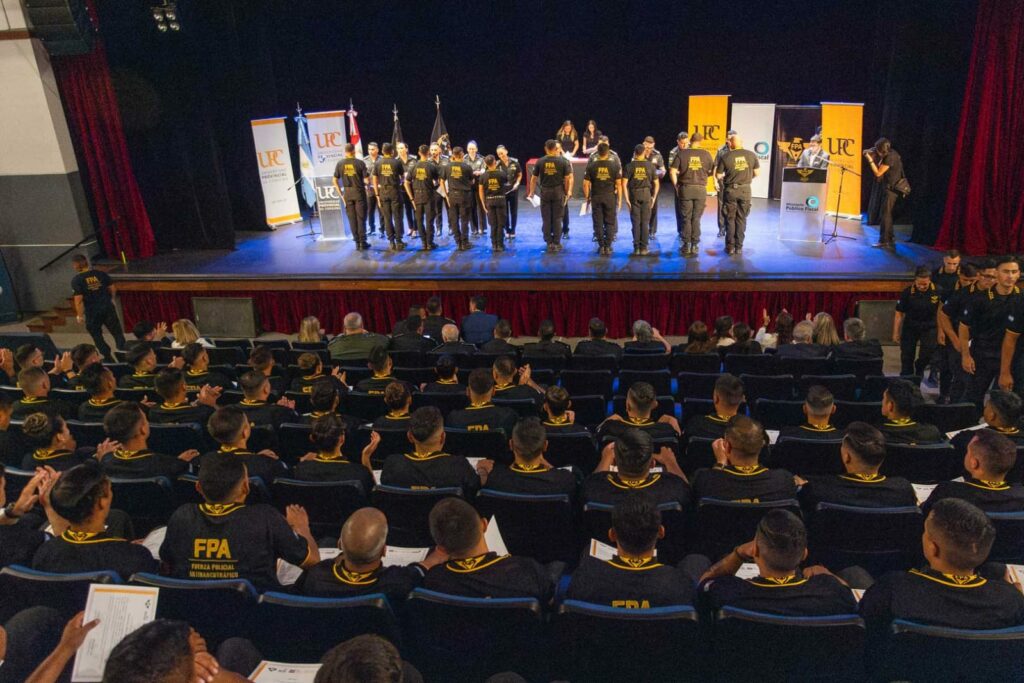 La licenciatura en Seguridad Pública y Abordaje del Narcotráfico obtuvo reconocimiento nacional La licenciatura en Seguridad Pública y Abordaje del Narcotráfico obtuvo reconocimiento nacional