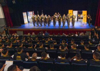 La licenciatura en Seguridad Pública y Abordaje del Narcotráfico obtuvo reconocimiento nacional