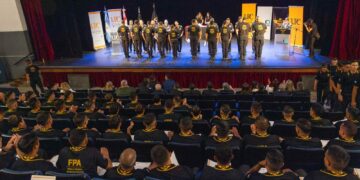 La licenciatura en Seguridad Pública y Abordaje del Narcotráfico obtuvo reconocimiento nacional La licenciatura en Seguridad Pública y Abordaje del Narcotráfico obtuvo reconocimiento nacional