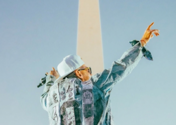 El elegido de la Scaloneta: Ulises Bueno le pone voz a la canción oficial El elegido de la Scaloneta: Ulises Bueno le pone voz a la canción oficial