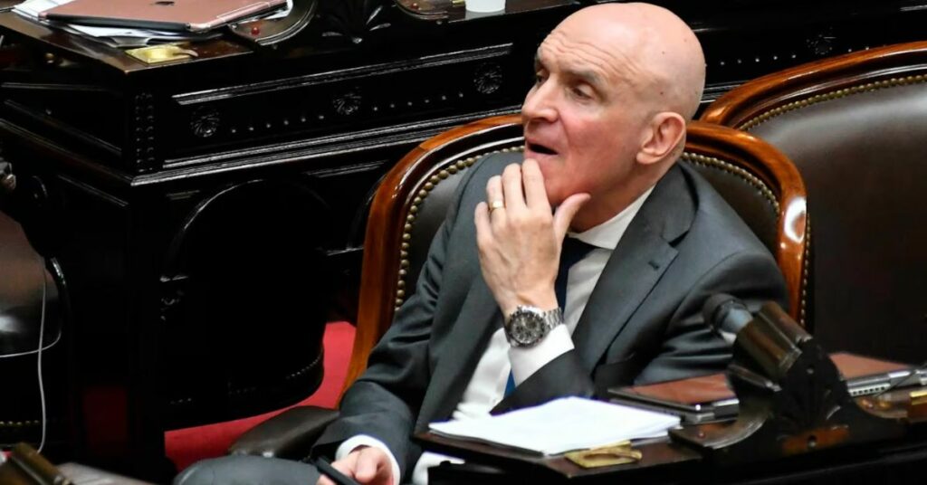 Un fiscal pidió indagar a José Luis Espert por presunto lavado de dinero Espert